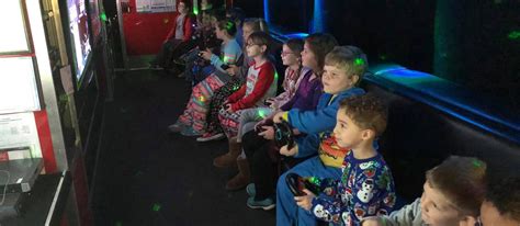 Little Rock Arkansas Video Game Truck Parties for Schools or Civic Event