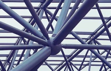 Sbs Products Space Frame Peb Structure Steel And Sandwich Panel