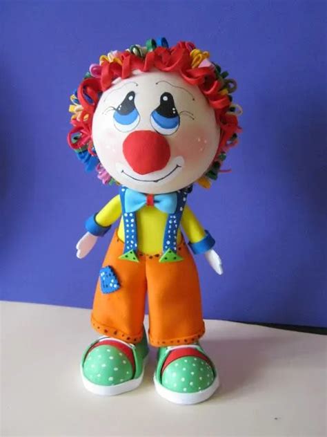 Payaso Dulcero Imagui