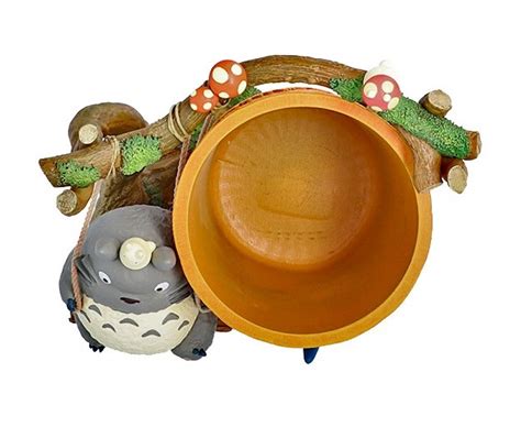 Mon Voisin Totoro Totoro Balan Oire Pot Fleurs Cm Shopforgeek