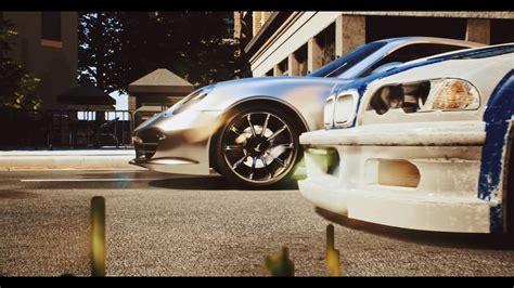 Inilah Jika Need For Speed Most Wanted Di Remake Dengan Unreal Engine 5