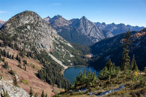 Top Washington Hiking Trails