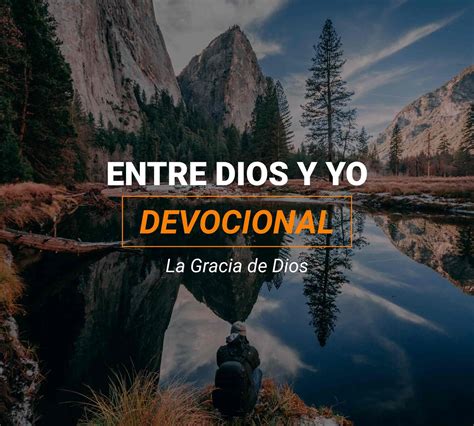 Devocional La Gracia De Dios Iglesia Bíblica