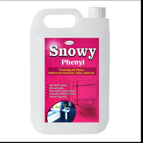 Liquid White Phenyl Multipurpose Can At Best Price In Erode ID