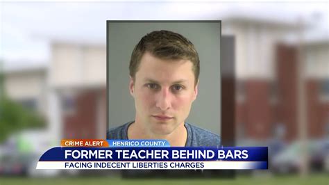 Students ‘shocked Ex Henrico Teacher Arrested For Incident Involving Teen