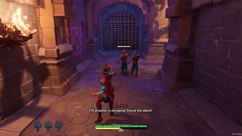 En Garde Walkthrough Preposterous Portraits Part 1