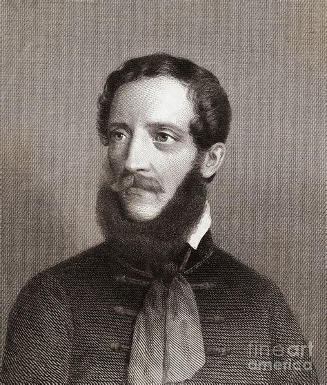 Portrait Of Lajos Kossuth by Bettmann