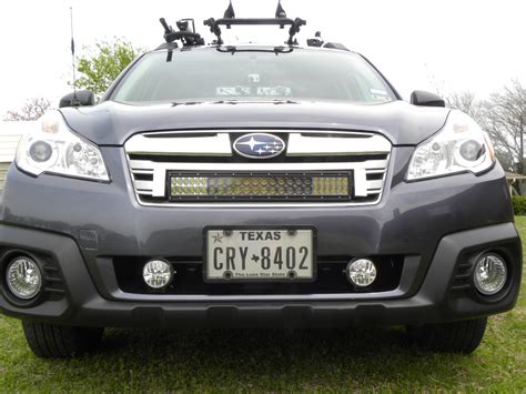 Front Light Bar Recommendations Subaru Outback Forums