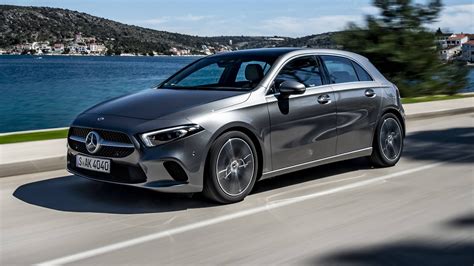 News W177 Mercedes Benz A Class Gets AU Pricing Specs