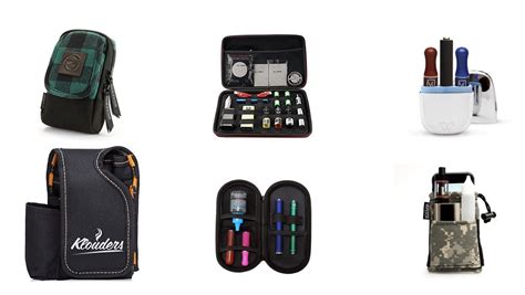 10 Best Vape Pen Cases Your Buyers Guide 2019