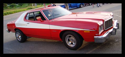 Starsky and Hutch Car by rockfrogger on DeviantArt