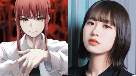 Chainsaw Man Characters Voice Actors Japanese At Isaura Christopher Blog