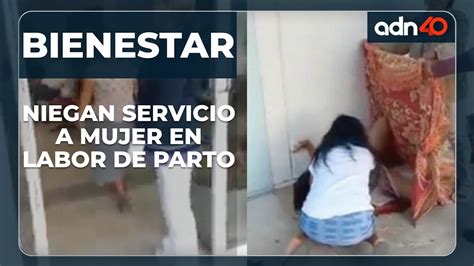 Personal M Dico Neg Atenci N A Mujer En Labor De Parto Su Beb