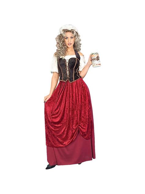 Adult Tavern Wench Costume