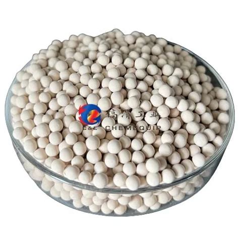 A Molecular Sieve Adsorbents For Natural Gas Drying And Liquid Gas