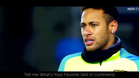 NEYMAR messi ronaldo skills(3) - YouTube