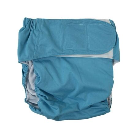 Becaristey Breathable Waterproof Nappy Pants Incontinence Underwear for Elderly and Disabled ...