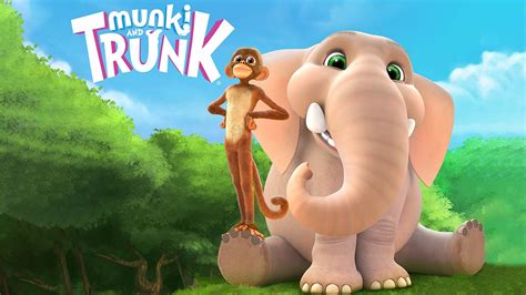 Munki And Trunk TV Show: Watch All Seasons, Full Episodes & Videos Online In HD Quality On JioCinema