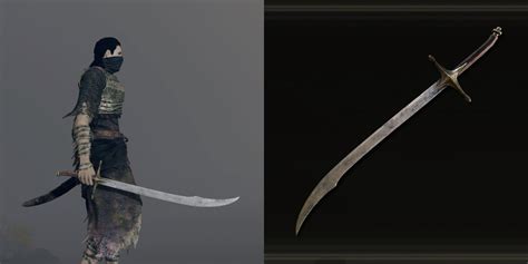 The Best Curved Swords In Elden Ring