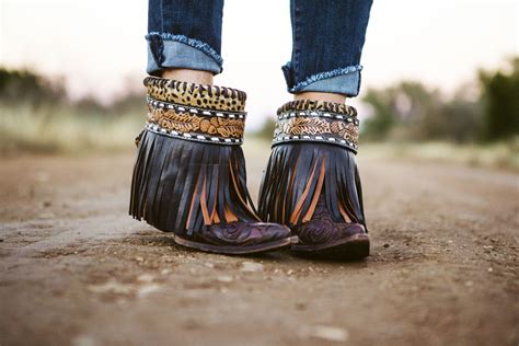 Pin On Ritzy Gypsy Boots