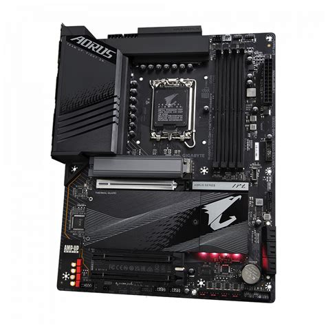 Placa Base Gigabyte Z Aorus Elite Ax Ddr Atx Versus Gamers