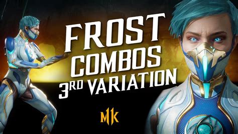 Frost Combo Guide Rd Variation Mortal Kombat Youtube