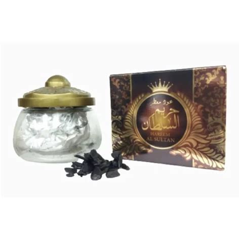 Bukhoor Hareem Al Sultan By Ard Al Zaafaran Bakhoor Incense Lazada