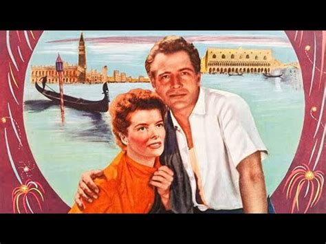 Official Trailer SUMMERTIME 1955 Katharine Hepburn Rossano Brazzi