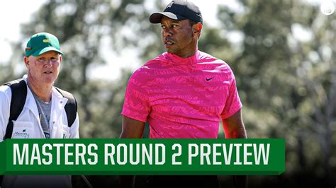 2022 Masters Round 2 Preview Update On Tiger Woods Sungjae Im Dustin