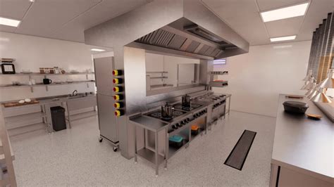 Commercial Kitchen Design Northampton Equipment Installs