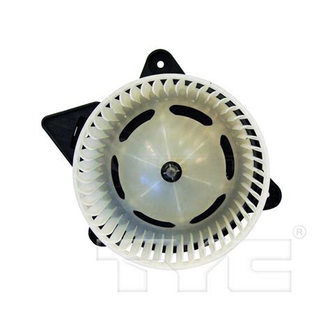 Tyc Hvac Blower Motor Front 700167 5061381aa For Chrysler Dodge Ebay