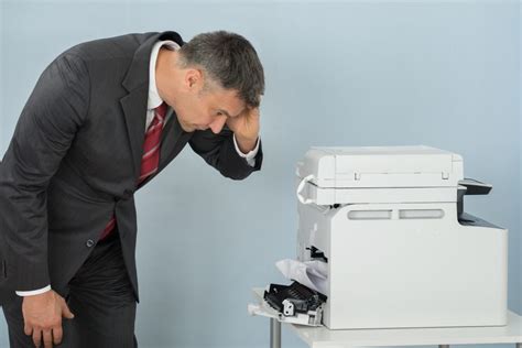 Copier Printer Repair Service For Optimal Performance