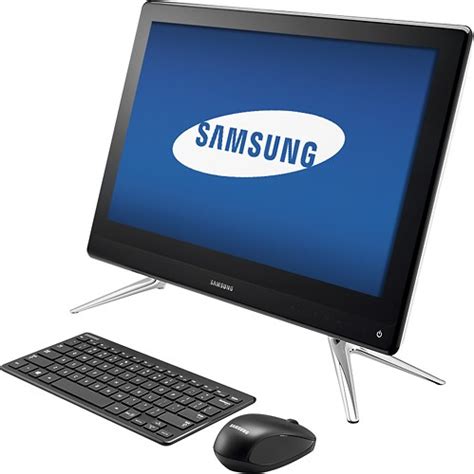 Best Buy Samsung ATIV One 5 21 5 Touch Screen All In One Computer