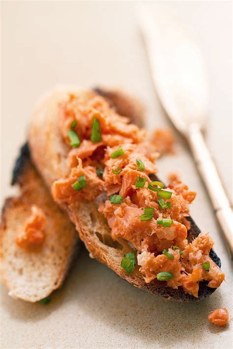 Salmon Rillettes Will Never Go Out Of Style SippitySup