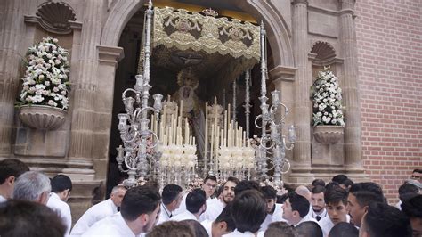 Las fotos del Domingo de Resurrección en Málaga