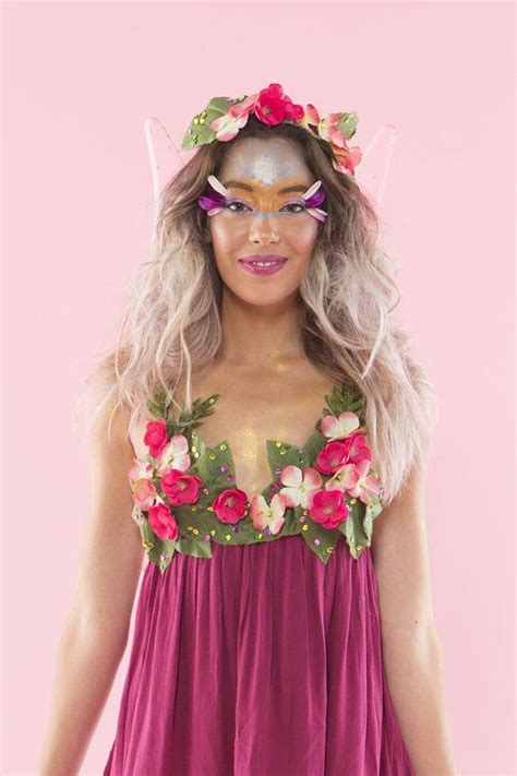 How To Make A Homemade Fairy Costume