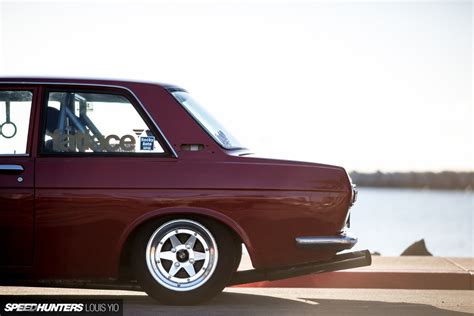 Datsun 510 Custom Tuning Nissan Wallpapers HD Desktop And Mobile