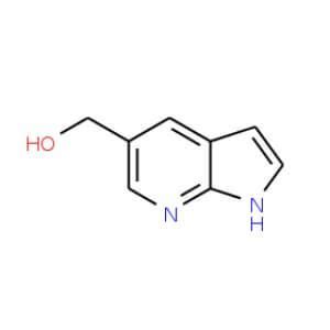 1H Pyrrolo 2 3 B Pyridin 5 Yl Methanol CAS 849067 97 6 SCBT