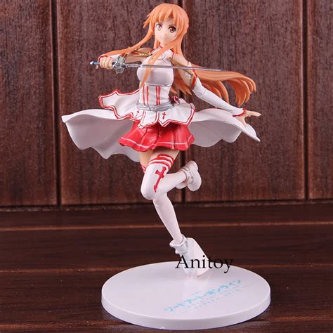 Sword Art Online Ordinal Scale Asuna Pvc Sao Sword Art Online Action Figure Collectible Model