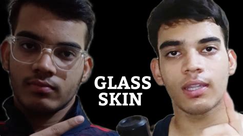 How To Have Glass Skin Looksmaxxing Ep Chadtag Youtube