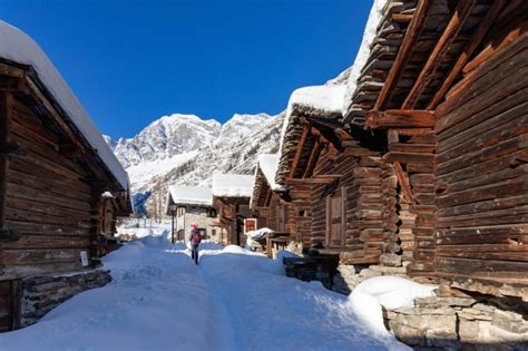 Val DOssola Cosa Fare E Cosa Vedere In Inverno Dove Viaggi