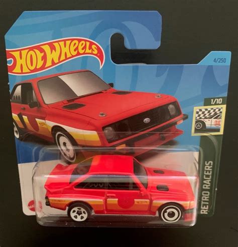 Ford Escort Rs Hot Wheels Top Videos Images