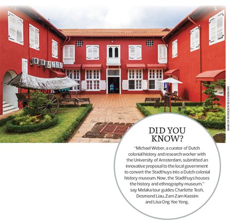 The Cultural And Historical Significance Of Old Melaka
