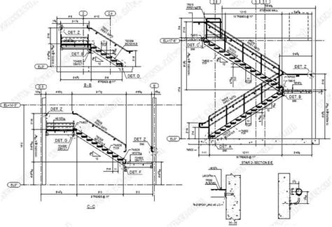 Samples -Structural Steel Detailing, Shop Drawings