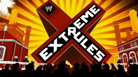 [video] Wwe Extreme Rules 2016 Full Show With Video Highlights Seth Rollins Returns