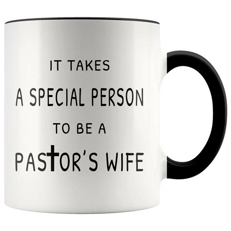 Pastors Wife Appreciation Mug T It Takes A Special Etsy