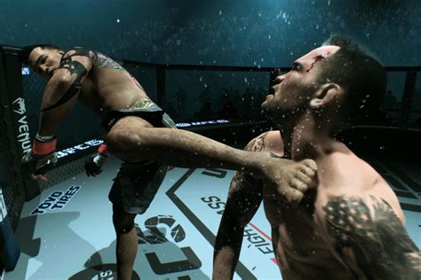 Ea Sports Ufc Recenzja Gry Niby Lepiej Ale Nie Do Ko Ca Scroll