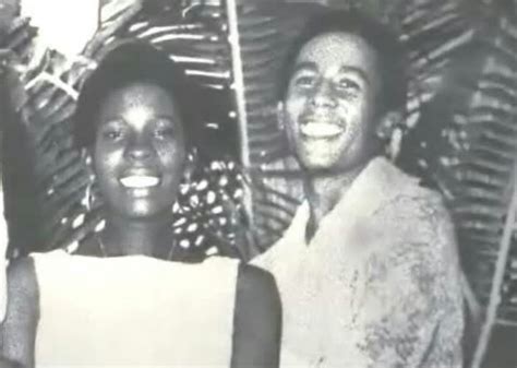 Who Was Bob Marley's Wife