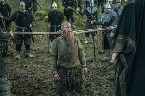 Vikings All His Angels 4x15 Promotional Picture Vikings Tv