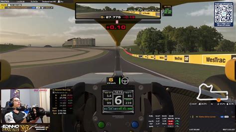 Corridas Ranqueadas Online No Iracing Iracing Automobilismovirtual